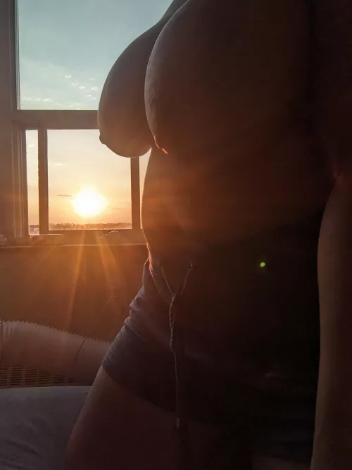 A little morning Sun :) 