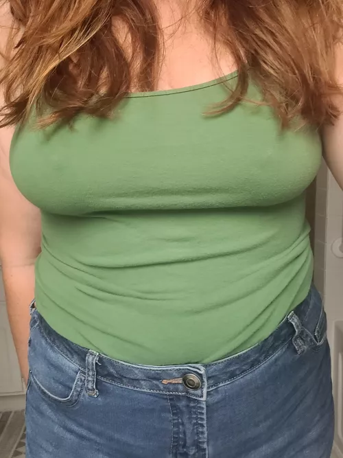 another day braless 