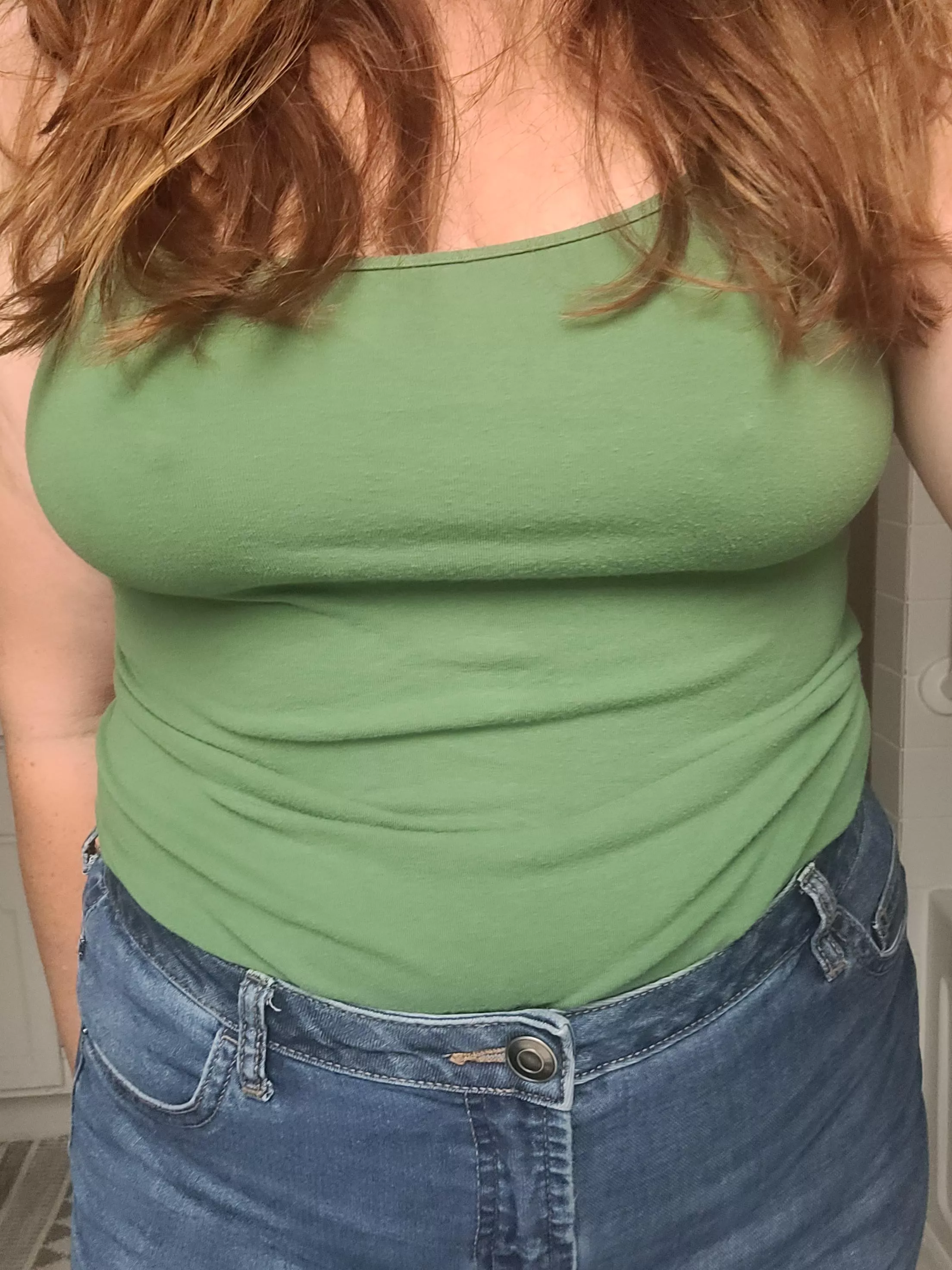 another day braless 
