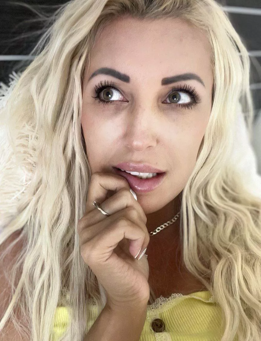 Any chance of you eat me on the first date?