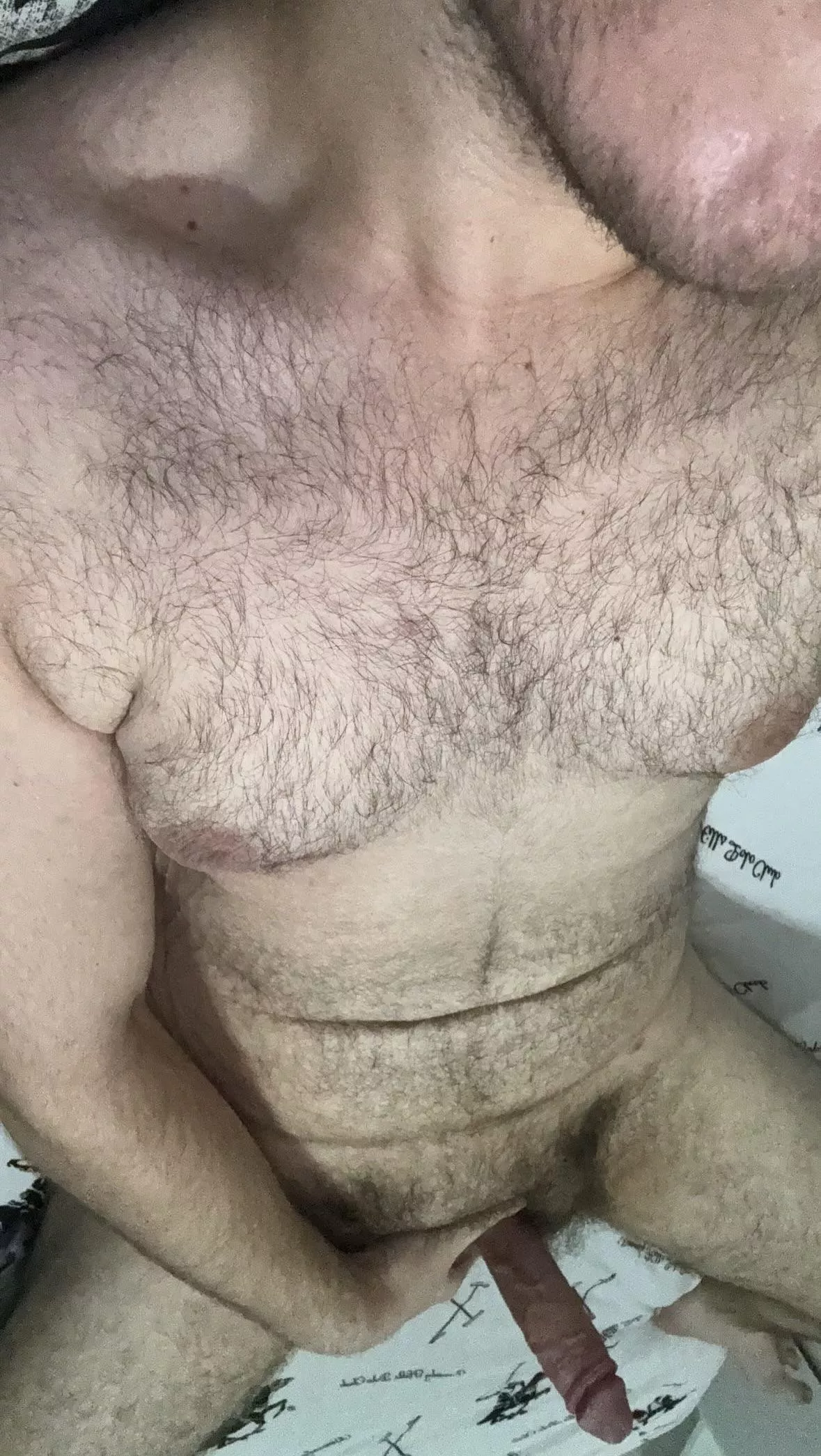 anyone like this hairy beefy manly 18yo bear cub boy? i’m a kinky and pervy gooner bator looking to chat with likeminded bros and dads, dms open