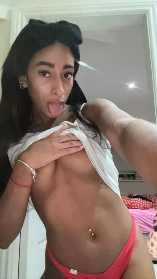 are girls like me your type?