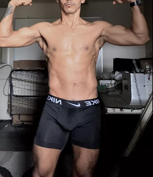 Best gym boxer shorts 