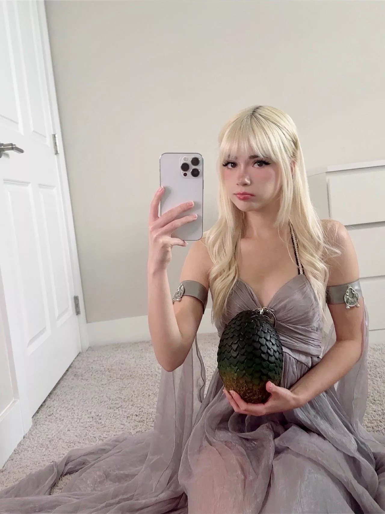 Daenerys Targaryen by Jessie Rae