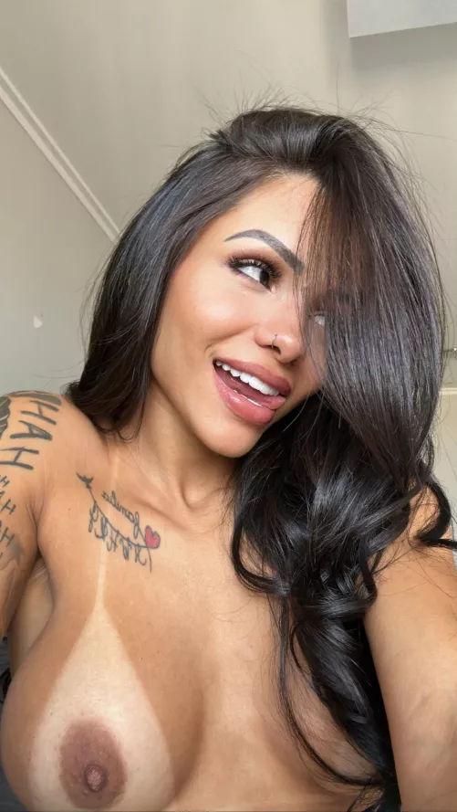 Do my tan lines get you hard?