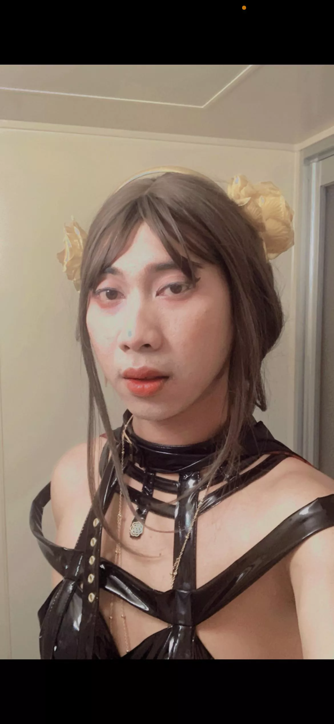 Do you think I’m an asian sissy that you would humiliate? PS: I’m not on hormones