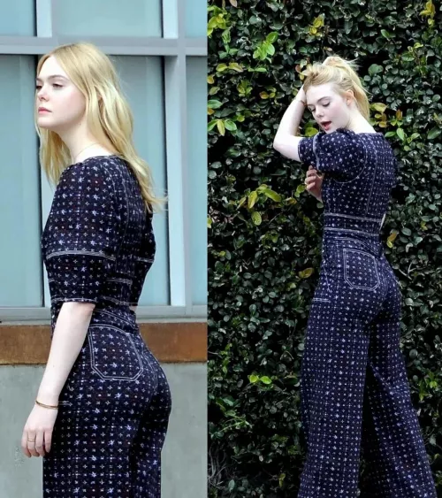 Elle Fanning 