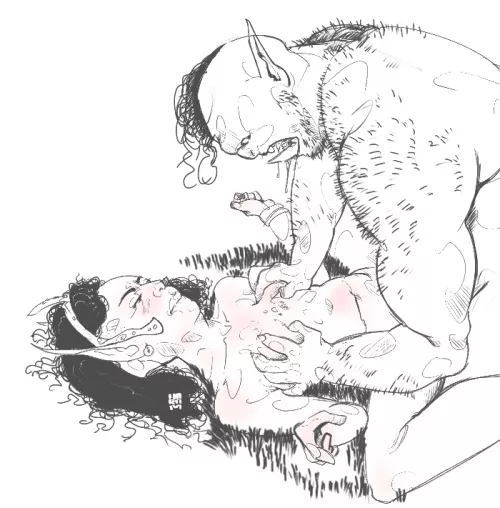 Elven princess like it (Haram)