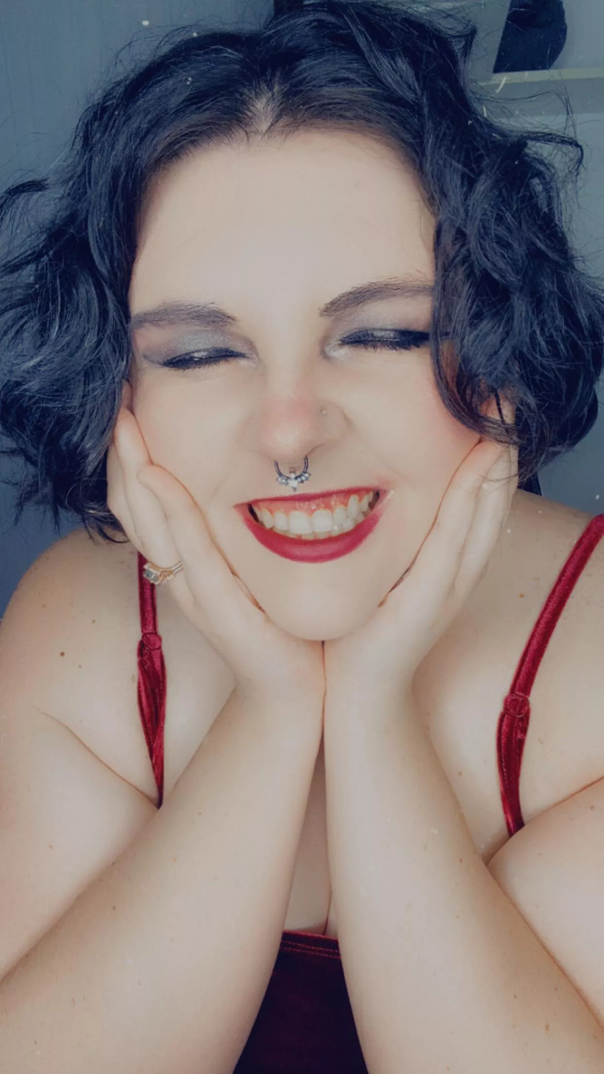 Feeling more like myself!