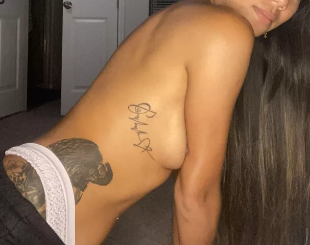 Feeling sexy today, what do you think