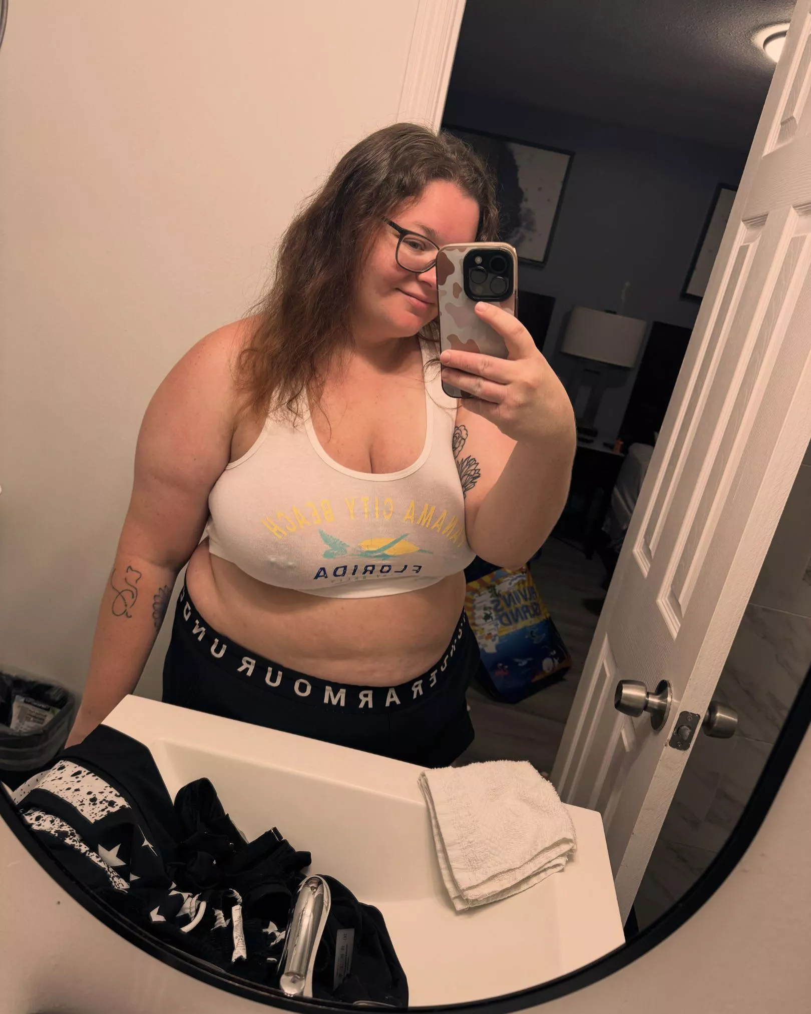 Finally starting to be happy 