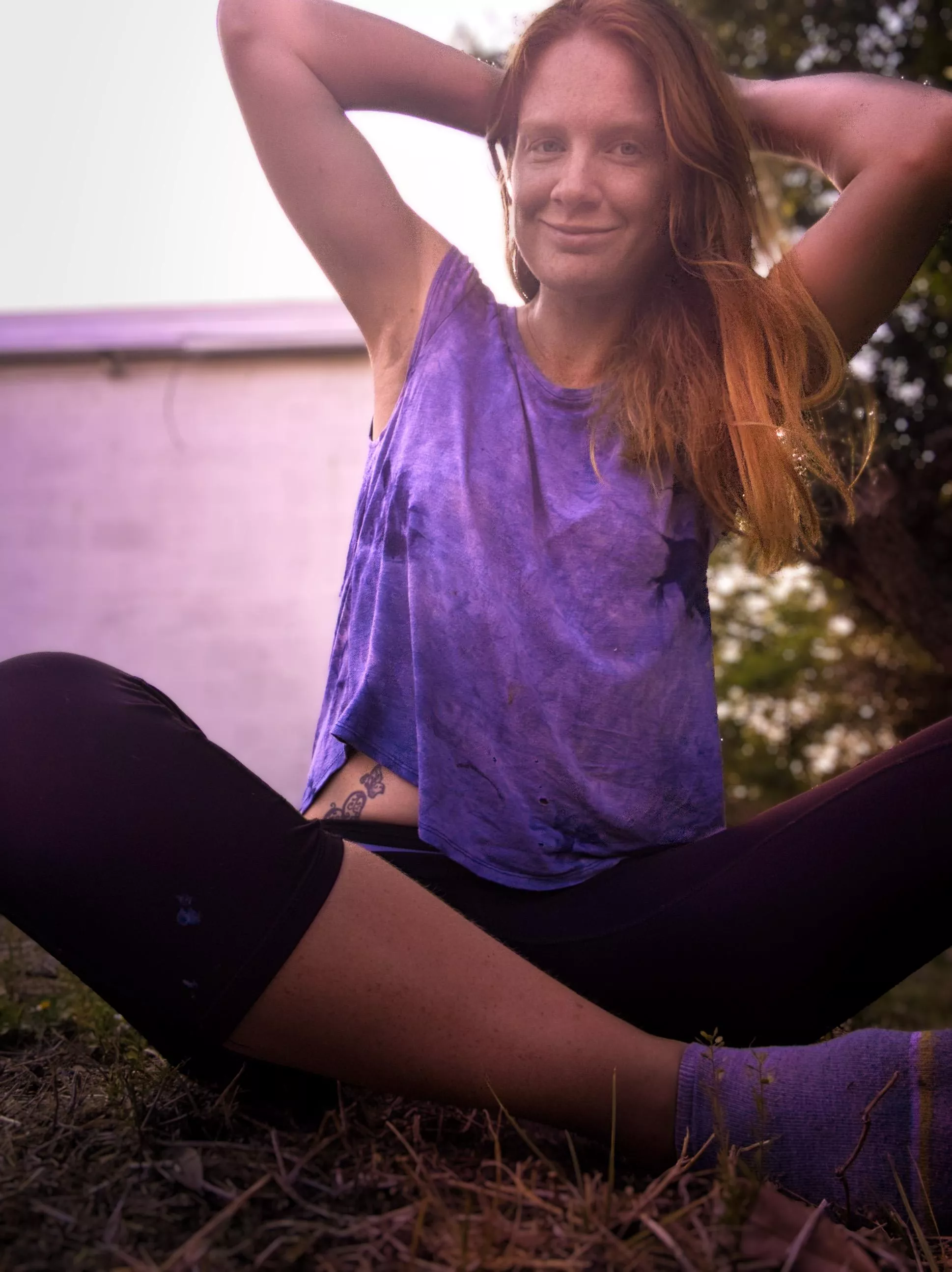 Gingers: red on top, we are non-stop🚀 [F27]