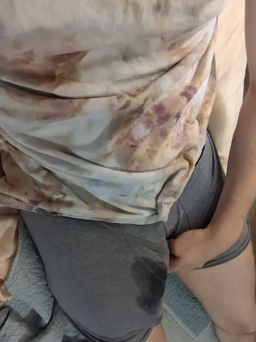 got myself all worked up