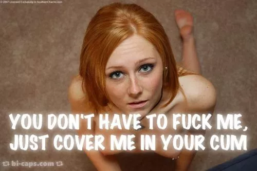 Got to love a wife who services your friends properly!