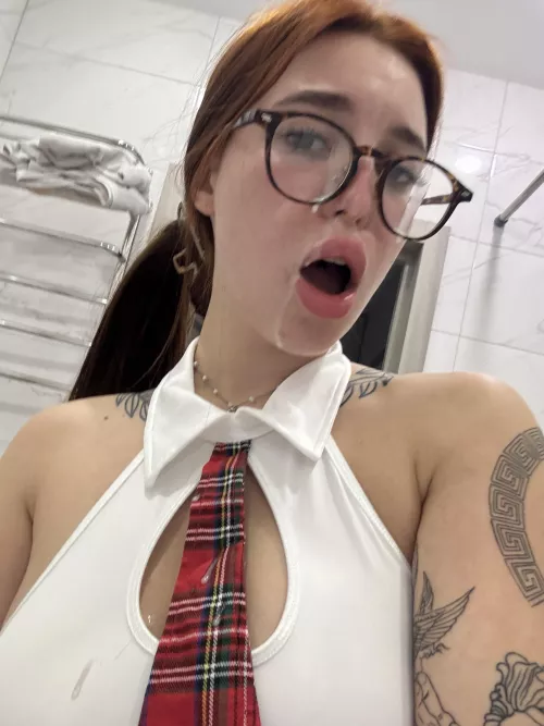 Great finish of our first date