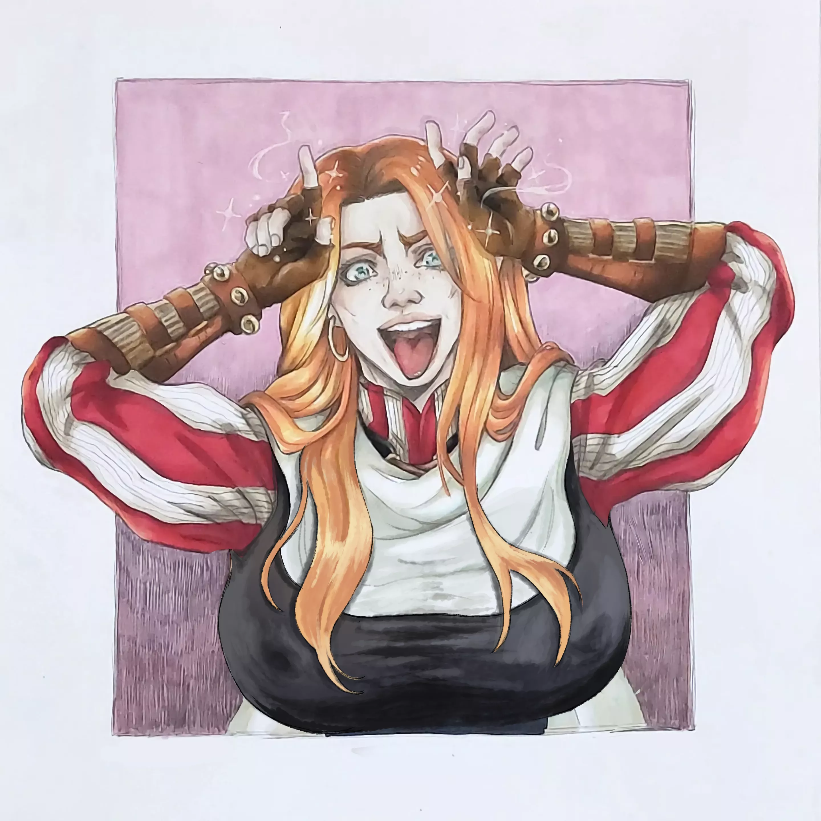 Half-elves bards really are silly!