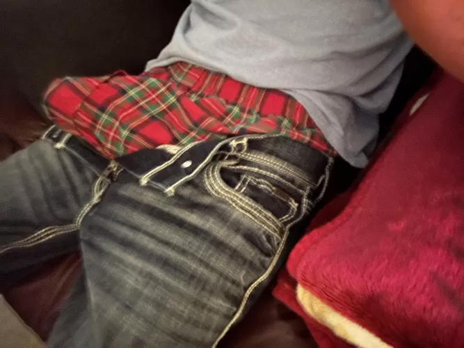 he’s tryna cum out🙈 