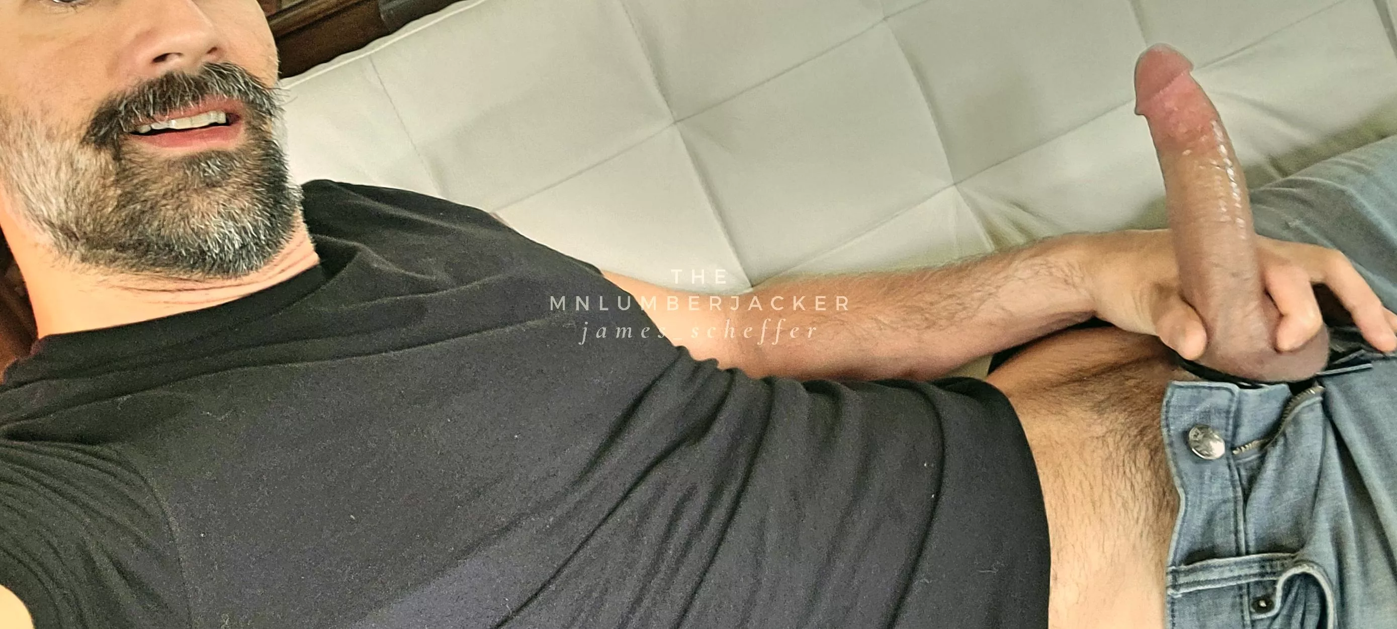 How do you feel about cum in your beard?