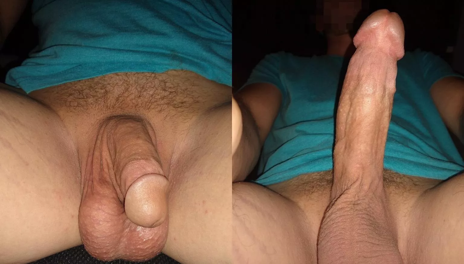How would you get my cock hard?