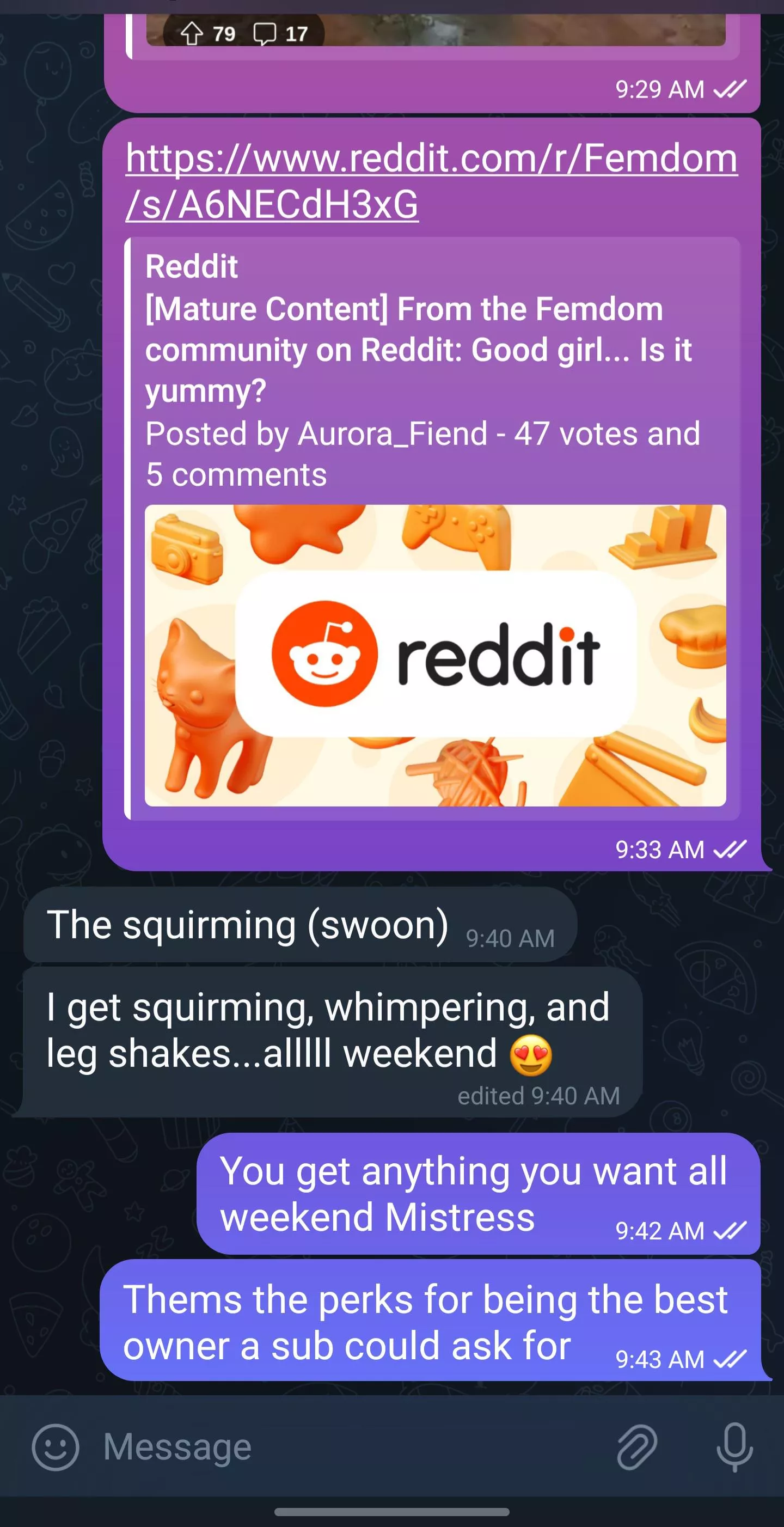 I am the luckiest Little Bun in the world