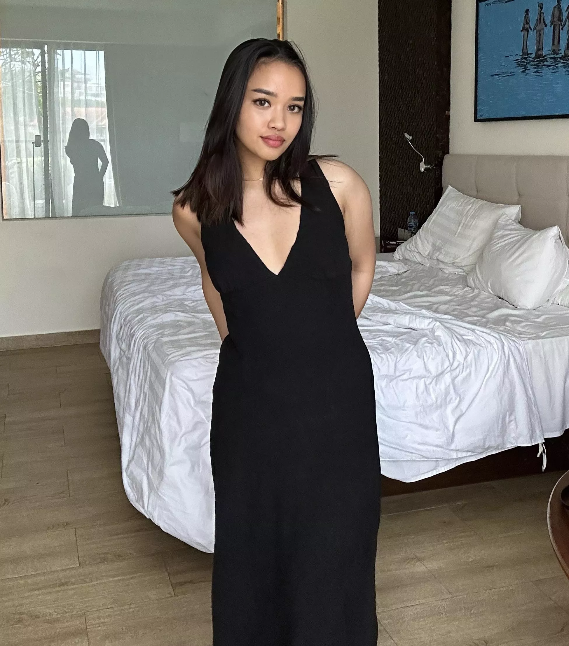 I hope you think I’m cute