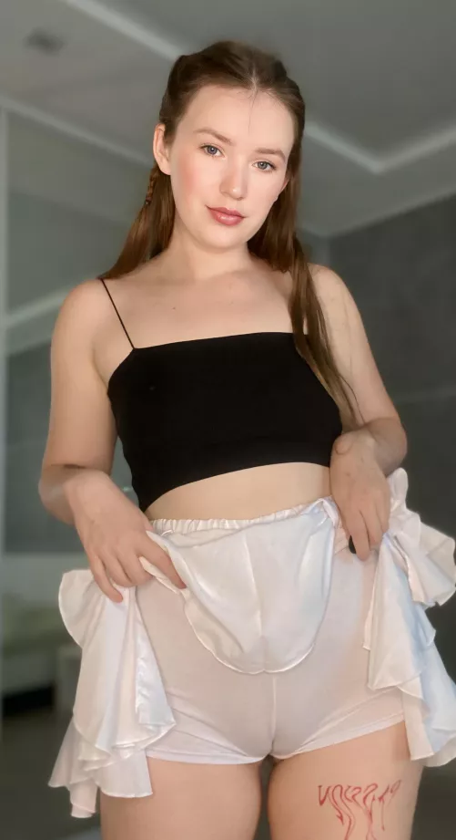 I love to get massage on my boobs