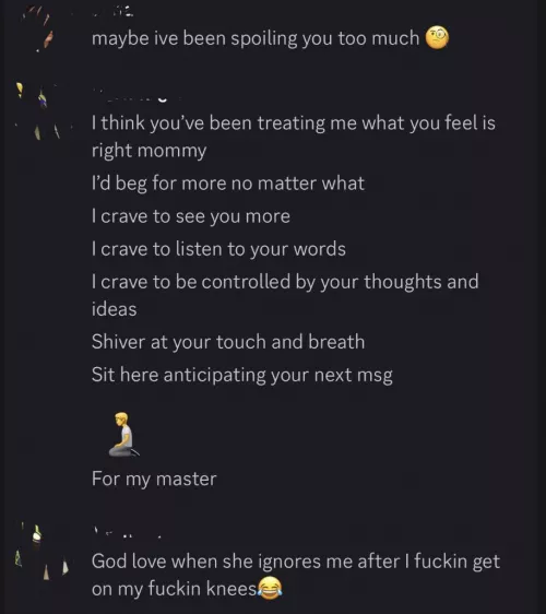 I own his soul ❤️