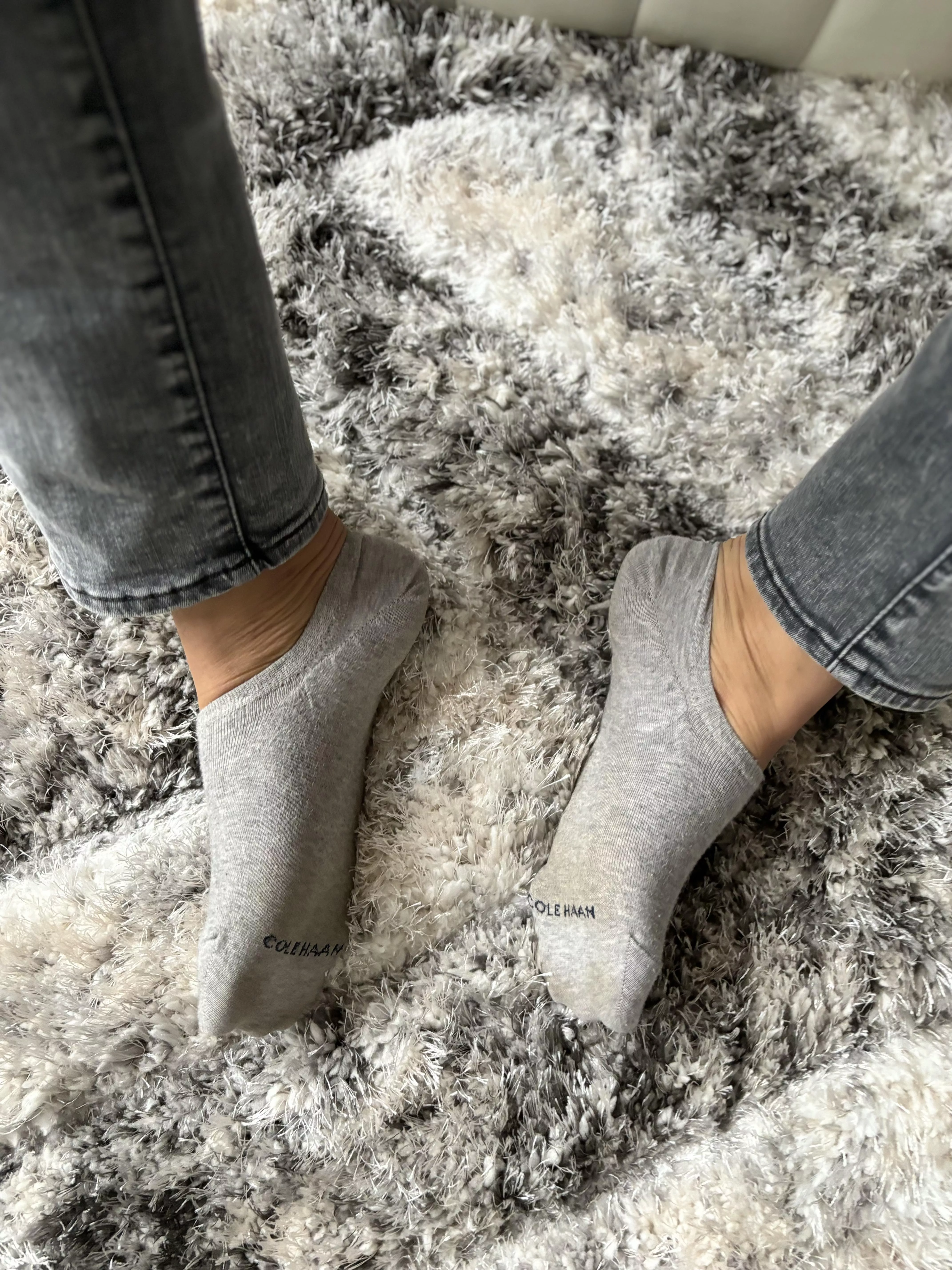 I want my socks sucked on all day 