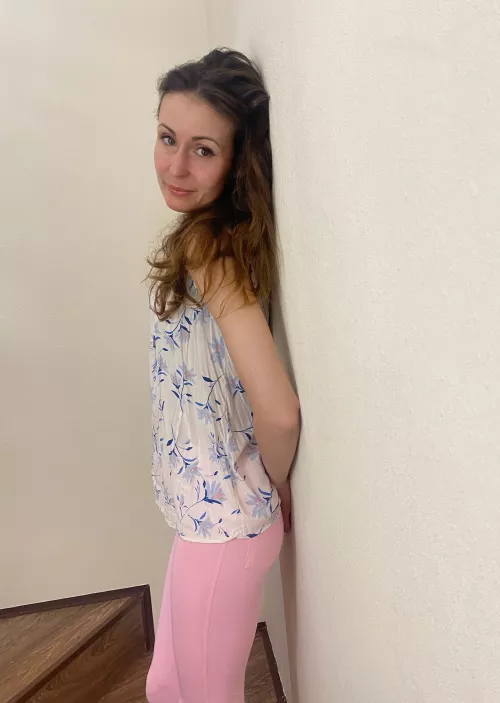 I would be interested in receiving more invitations to pleasant walks.