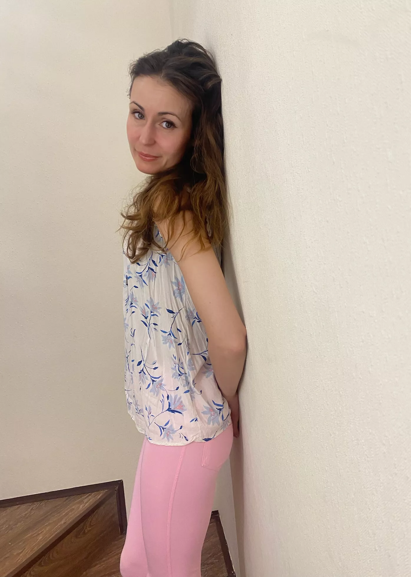 I would be interested in receiving more invitations to pleasant walks.