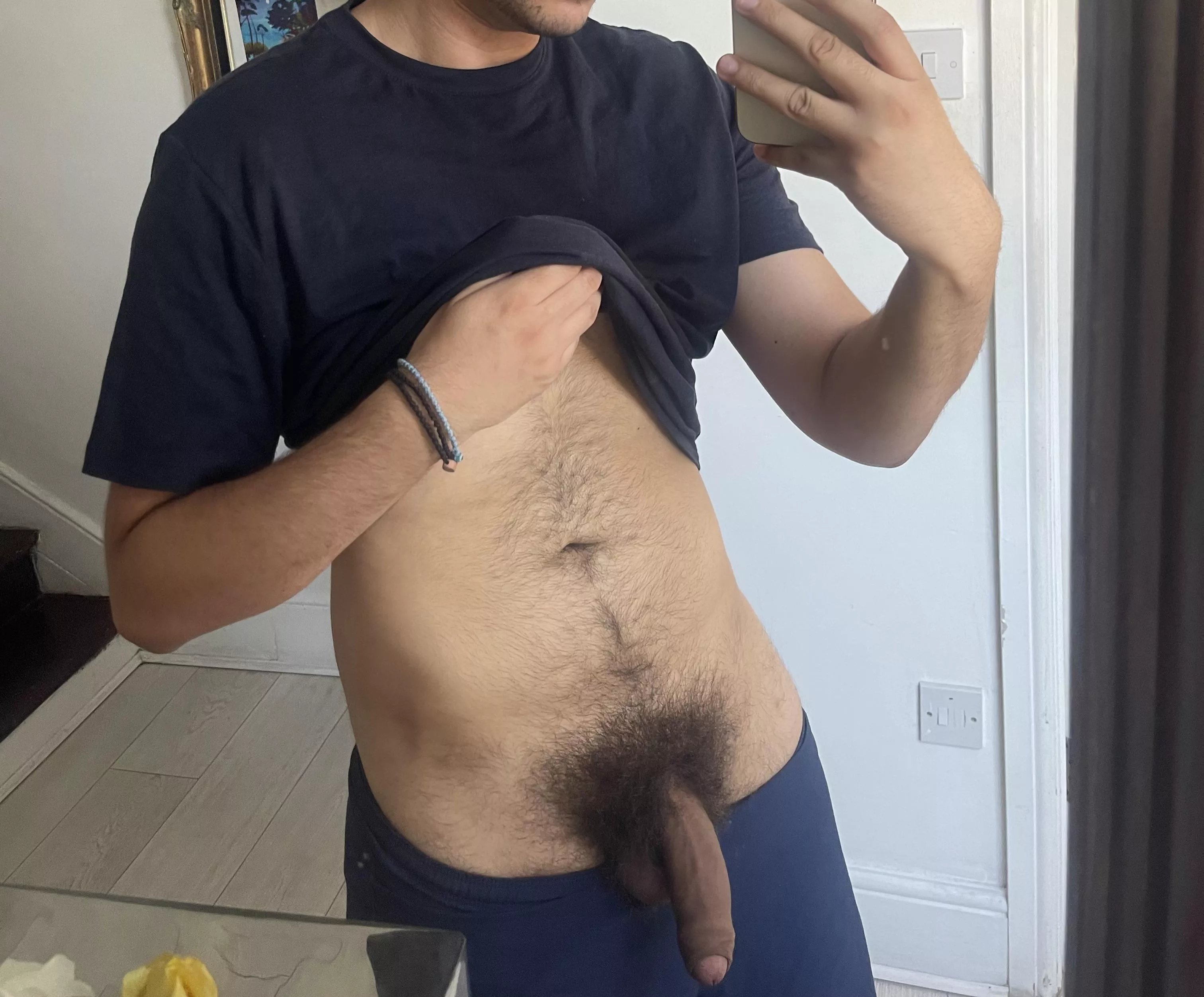 Is it too hairy ? 