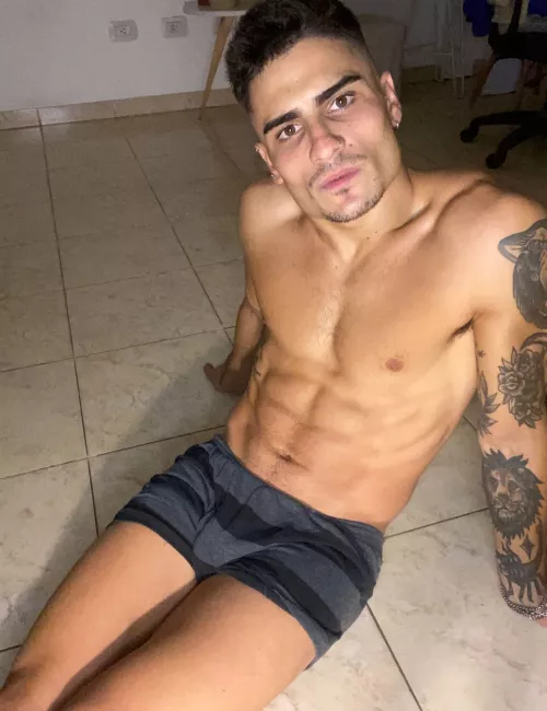 Is my bulge too much for you?