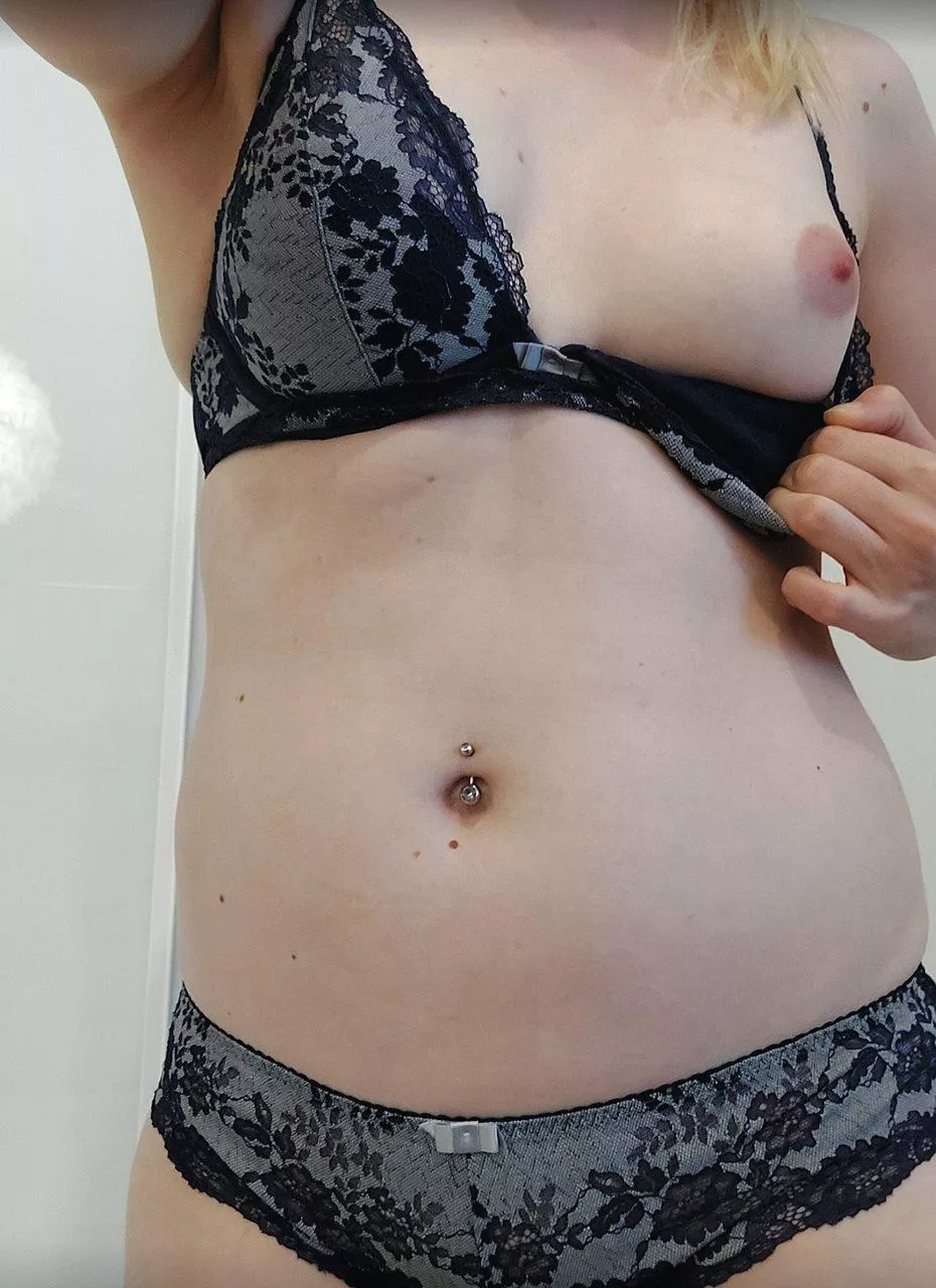 Just a brief flash 😘