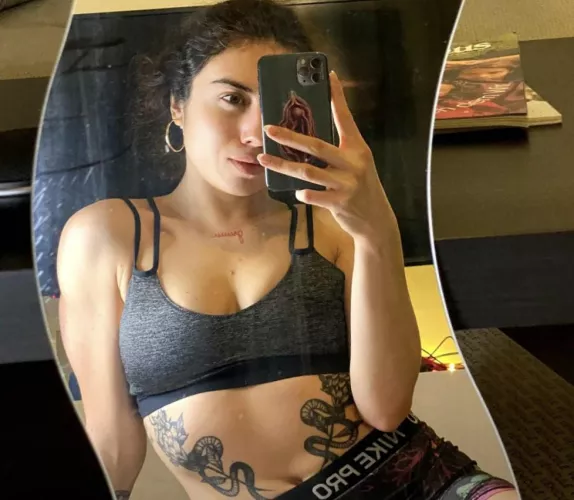 Just selfies to brighten up your day a bit