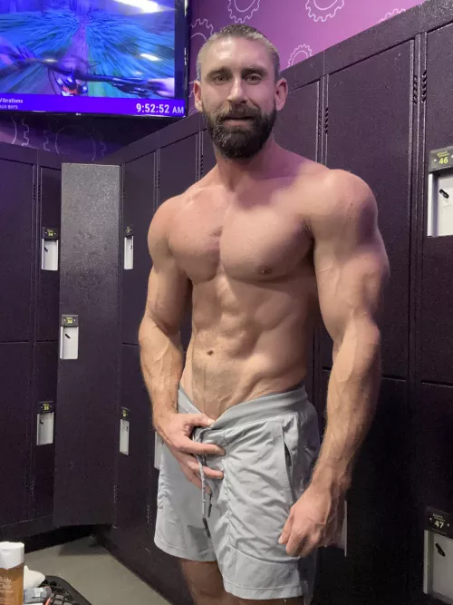 Let’s workout together 