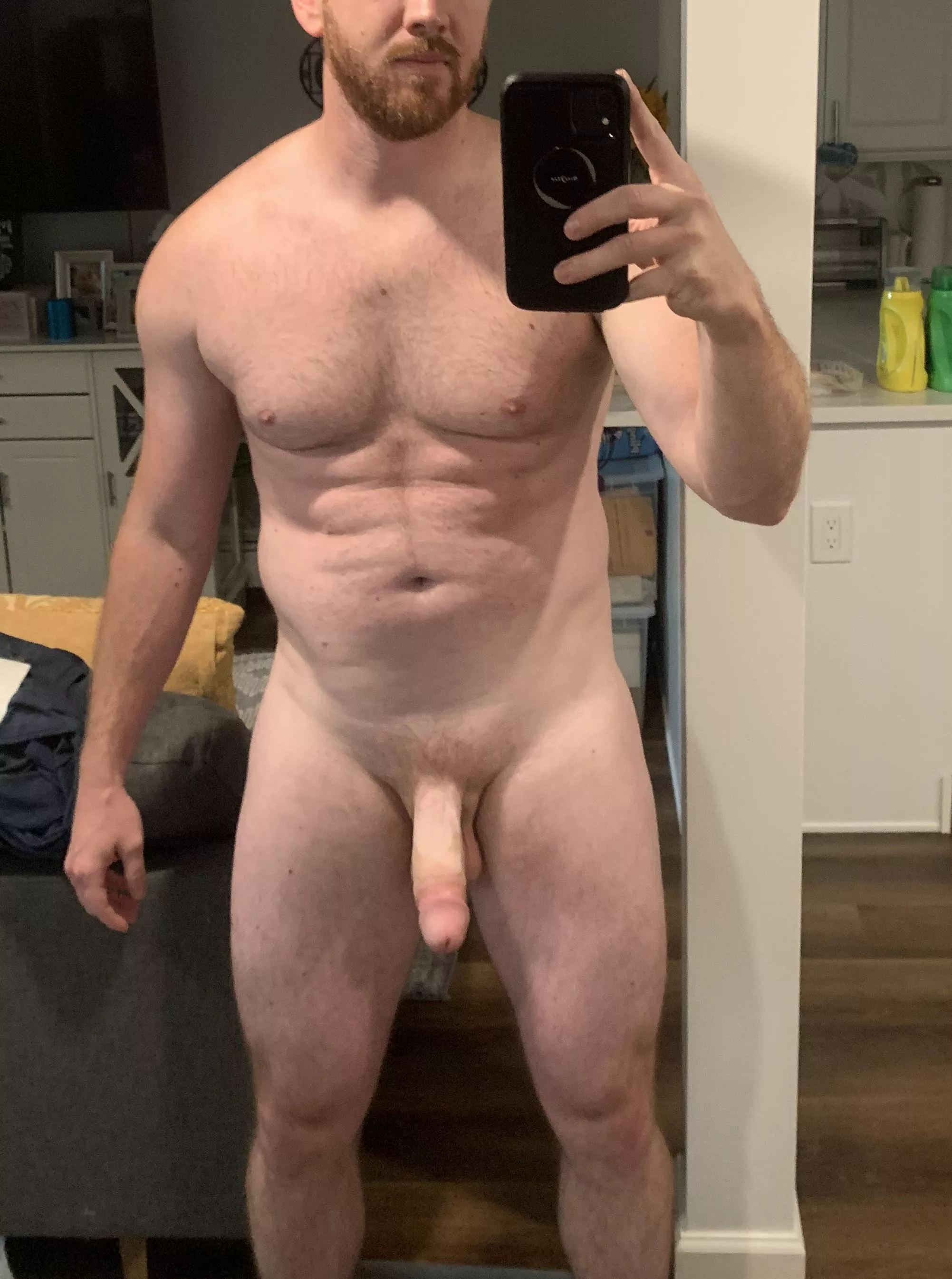 (M) let me know what you think 