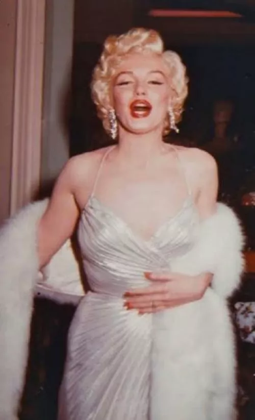 Marilyn Monroe, 1954