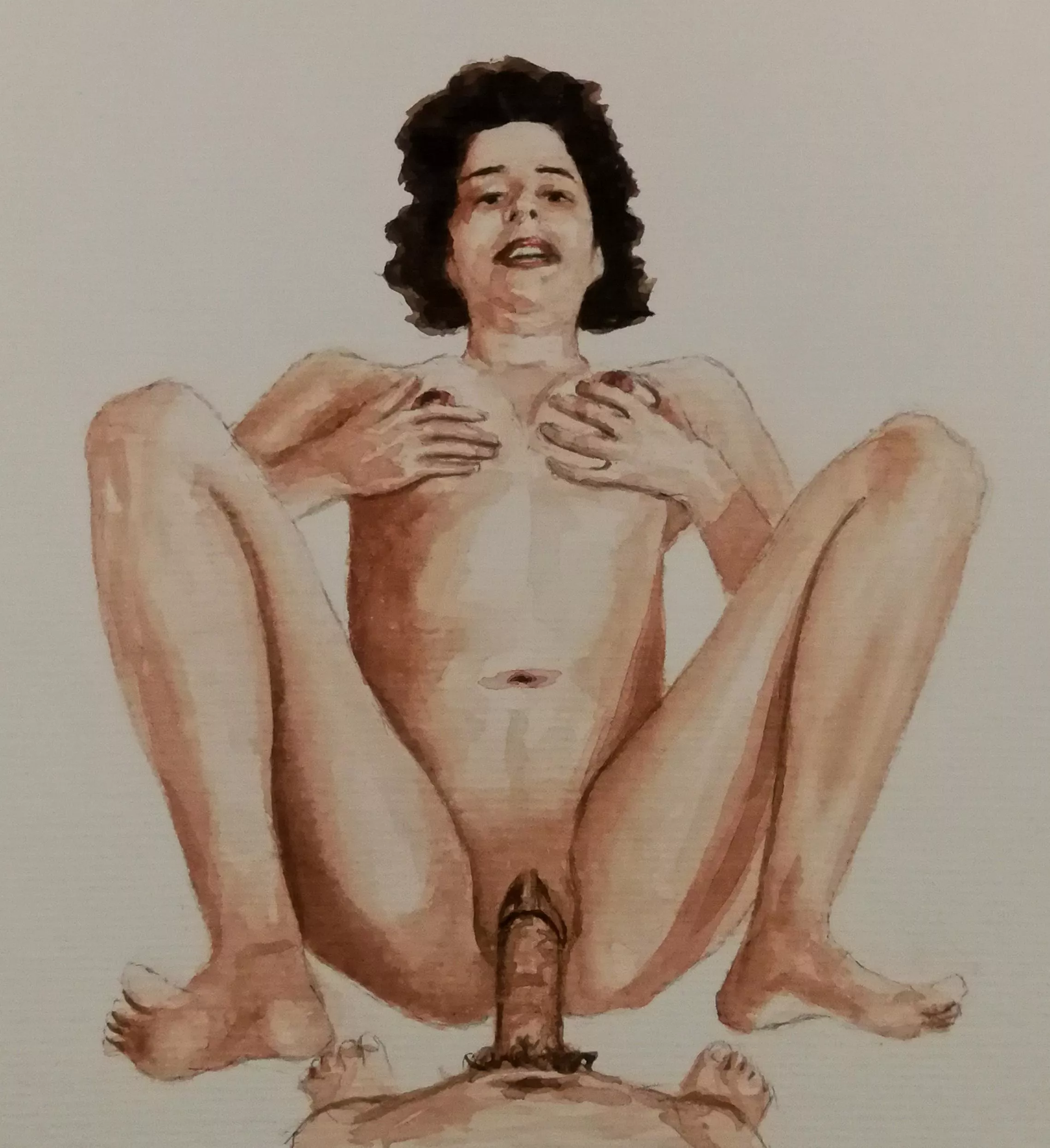 Mexican Girl by Jimmy