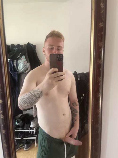 People really like gingers?