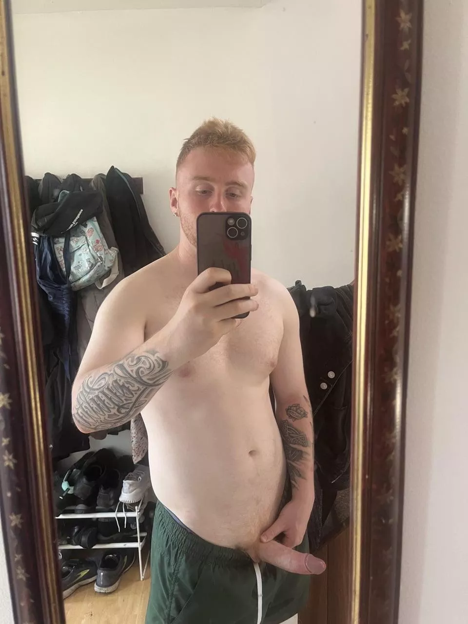 People really like gingers?