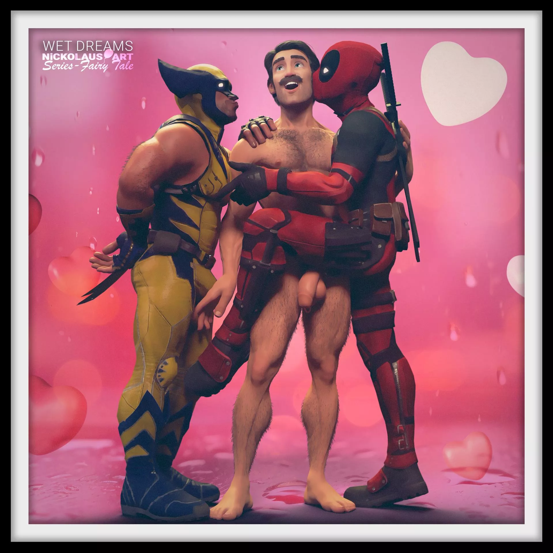 Series - Fairy Tale - Wet Dreams