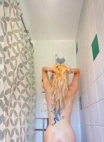 Shower sex is the best, right?