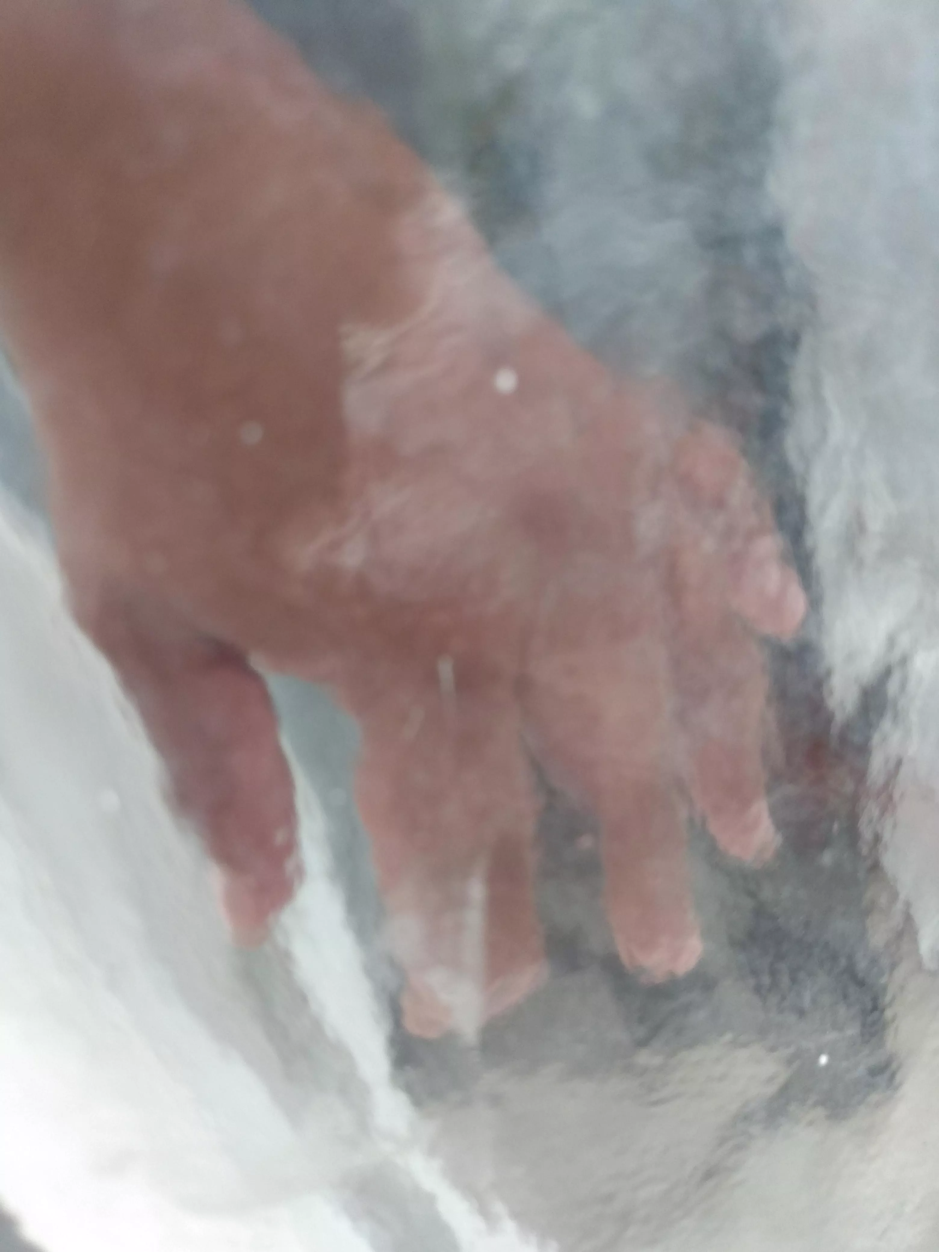 Showers at a different gym location 