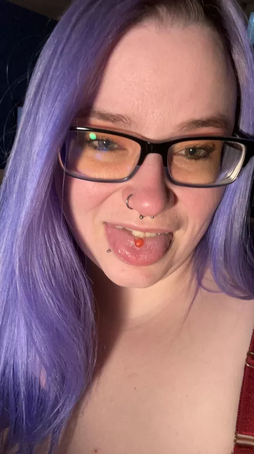 Smile a little today it’s Friday