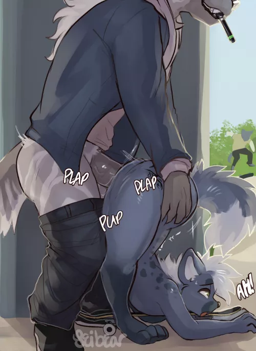 Teaching Twinks How to Skateboard (seibear)