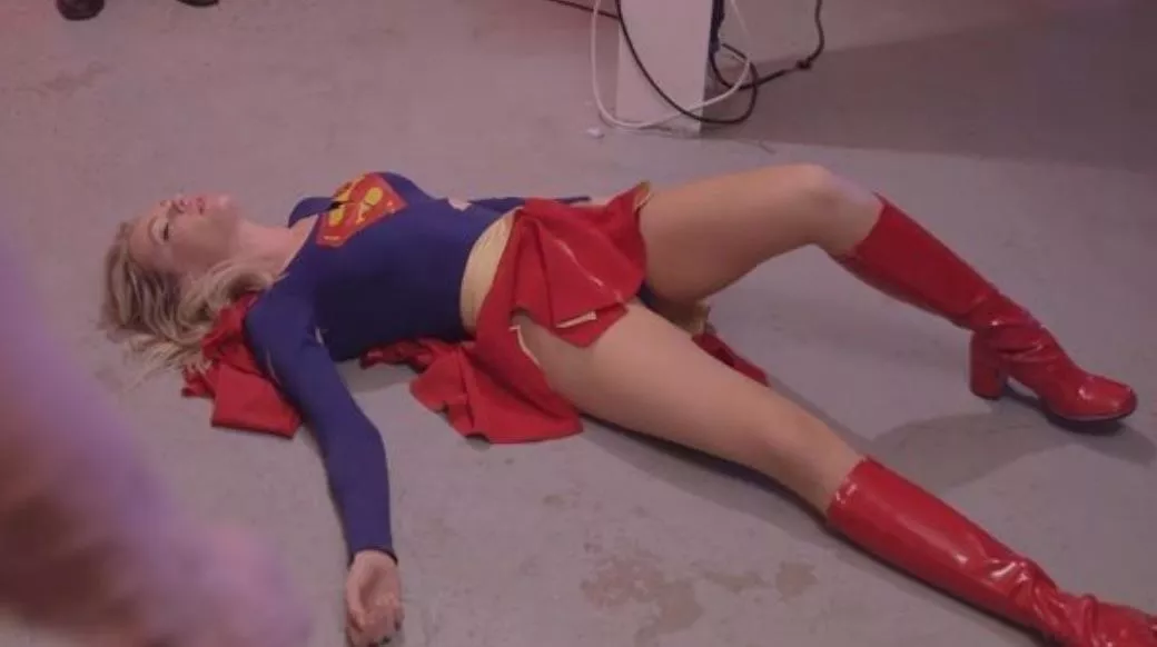 The way I want to be defeat