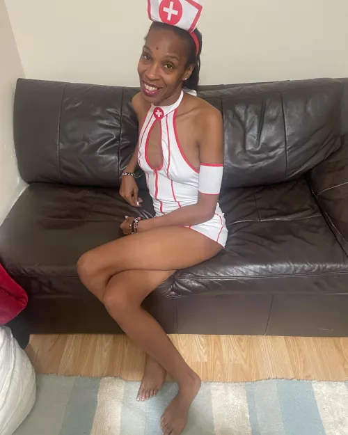 Tired but not to tired for role play. 