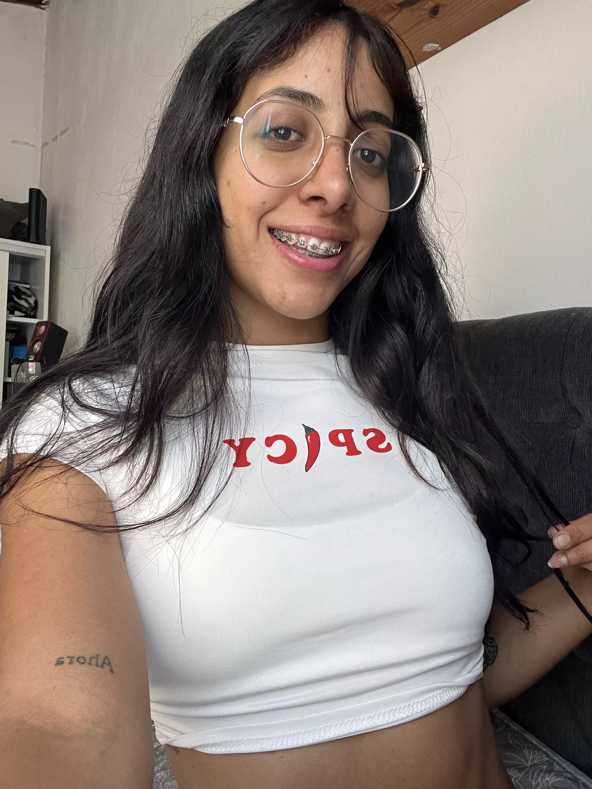 Today they put my bottom braces on, how do they fit?