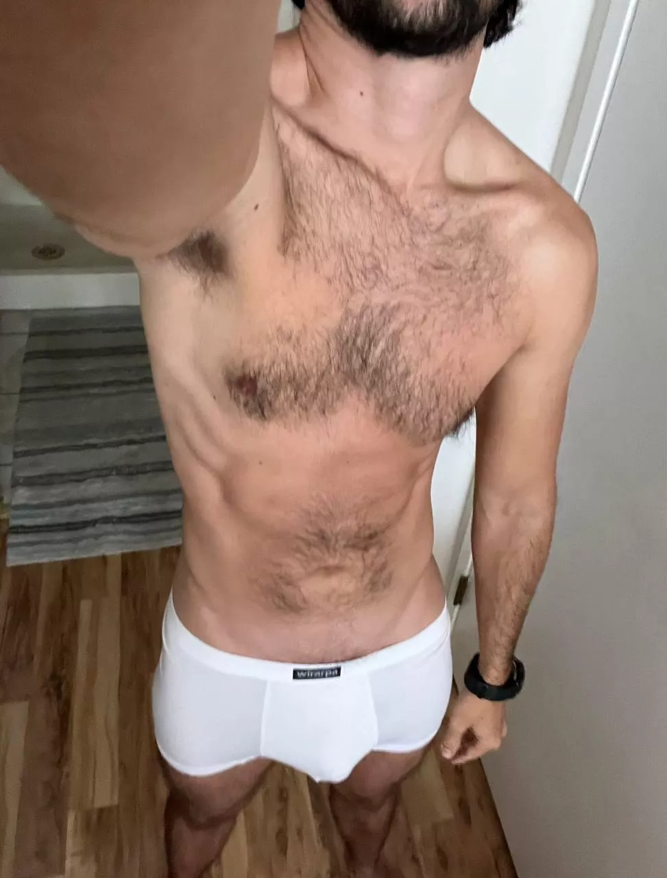 Trying to get that V. Suggestions?