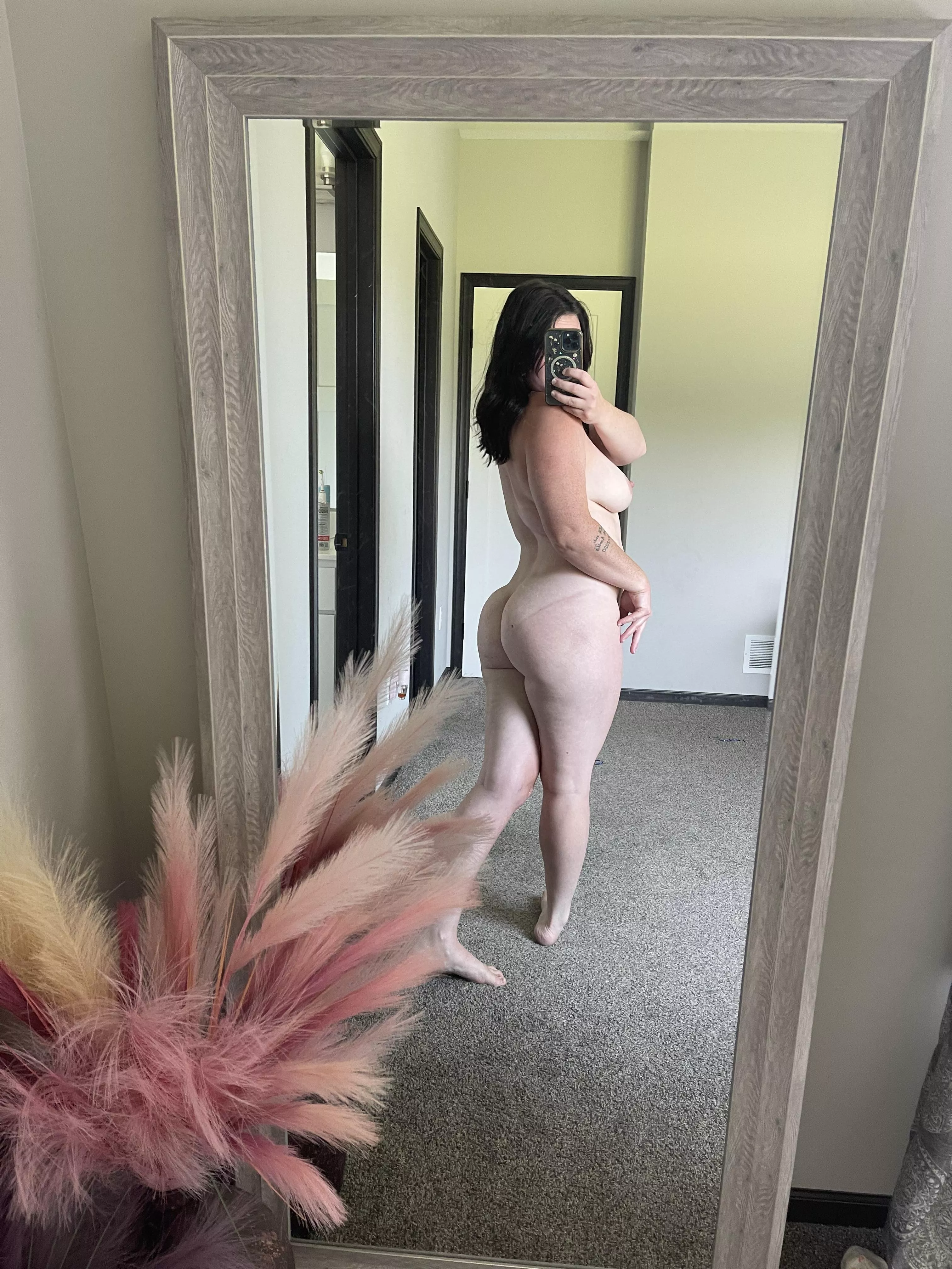 Want to stay in with me today honey